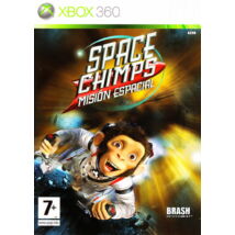 Space Chimps Xbox 360 (használt)