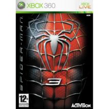 Spider-Man 3 Xbox 360 (használt)