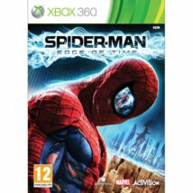 Spider-Man Edge of Time Xbox 360 (használt)
