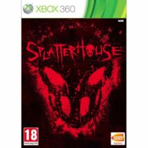 Splatterhouse Xbox 360 (használt)