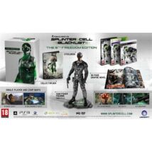 Splinter Cell Blacklist 5th Freedom Ed Xbox 360 (használt)