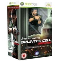 Splinter Cell Conviction LE (15) Xbox 360 (használt)