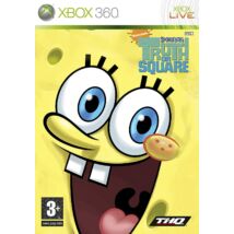 SpongeBob's Truth or Square Xbox One Kompatibilis Xbox 360 (használt)