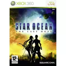 Star Ocean The Last Hope Xbox 360 (használt)