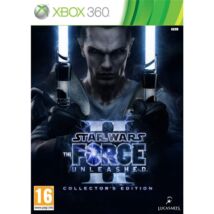 Star Wars Force Unleashed II CE Xbox 360 (használt)