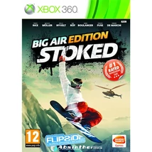 Stoked Big Air Edition Xbox 360 (használt)