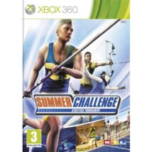 Summer Challenge Xbox 360 (használt)