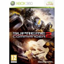 Supreme Commander 2 Xbox 360 (használt)