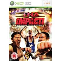 TNA Impact Xbox 360 (használt)