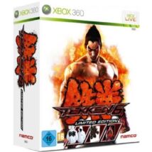 Tekken 6 LE & Hoody Xbox 360 (használt)