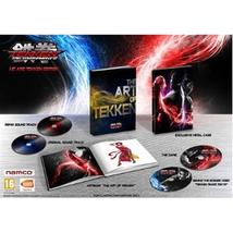 Tekken Tag Tournament 2 CE 4Disc + Book Xbox 360 (használt)