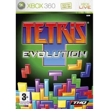 Tetris Evolution Xbox 360 (használt)