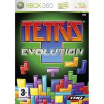 Tetris Evolution Xbox 360 (használt)