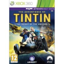The Adventures of Tin Tin Xbox 360 (használt)