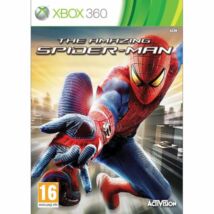 The Amazing Spider-Man Xbox 360 (használt)