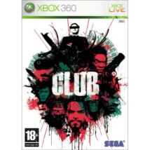 The Club Xbox 360 (használt)