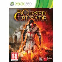 The Cursed Crusade Xbox 360 (használt)