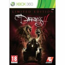 The Darkness II Xbox 360 (használt)