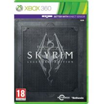 The Elder Scrolls V Skyrim Legendary Edition Xbox 360 (használt)