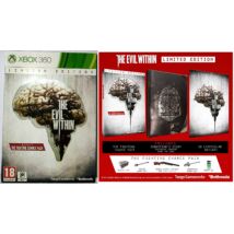 The Evil Within Limited Edition Xbox 360 (használt)