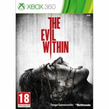 The Evil Within Xbox 360 (használt)