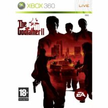 The Godfather 2 Xbox 360 (használt)