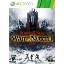 The Lord of The Rings War in The North Xbox 360 (használt)
