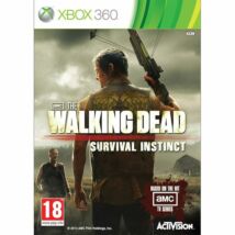 The Walking Dead Survival Instinct Xbox 360 (használt)