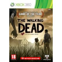 The Walking Dead Xbox 360 (használt)