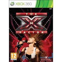 The X Factor Xbox 360 (használt)