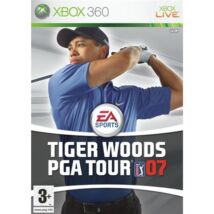 Tiger Woods PGA Tour 07 Xbox 360 (használt)