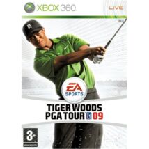 Tiger Woods PGA Tour 09 Xbox 360 (használt)