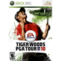 Tiger Woods PGA Tour 10 Xbox 360 (használt)