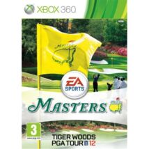 Tiger Woods PGA Tour 12 Xbox 360 (használt)