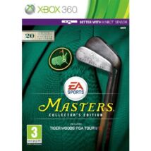 Tiger Woods PGA Tour 13 Masters CE Xbox 360 (használt)