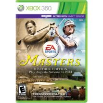 Tiger Woods PGA Tour 14 Historic Ed. Xbox 360 (használt)