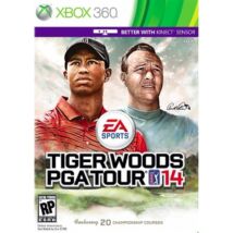 Tiger Woods PGA Tour 14 Xbox 360 (használt)