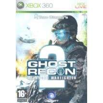 Tom Clancy's Ghost Recon Advanced Warfighter 2 Xbox 360 (használt)