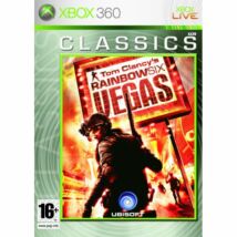 Tom Clancy's Rainbow Six Vegas Xbox 360 (használt)