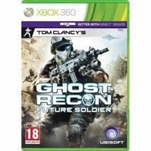 Tom Clancy’s Ghost Recon Future Soldier Xbox 360 (használt)
