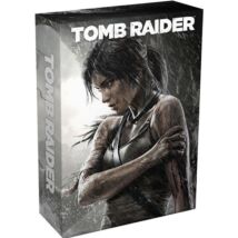Tomb Raider 2013 Survival Edition Xbox 360 (használt)