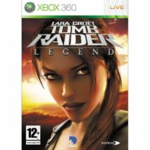 Tomb Raider Legend Xbox One Kompatibilis Xbox 360 (használt)