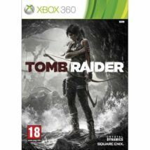Tomb Raider Xbox 360 (használt)