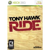 Tony Hawk Ride (Game Only) Xbox 360 (használt)