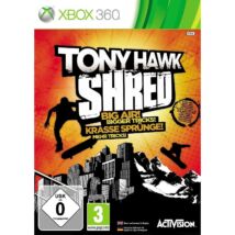 Tony Hawk Shred Xbox 360 (használt)