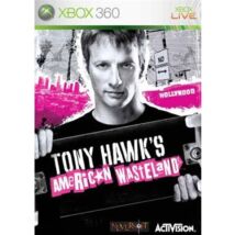 Tony Hawks - American Wasteland Xbox 360 (használt)
