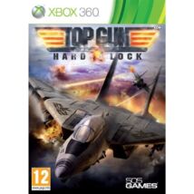Top Gun Hard Lock Xbox 360 (használt)