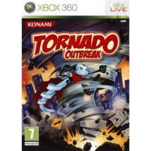 Tornado Outbreak Xbox 360 (használt)