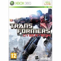 Transformers War for Cybertron Xbox 360 (használt)