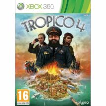 Tropico 4 Xbox 360 (használt)